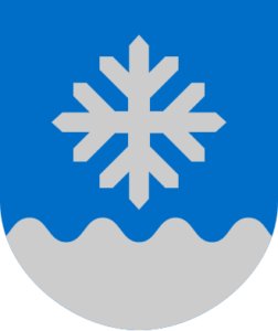 Ristijärvi vaakuna